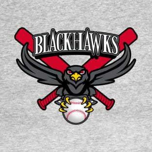 Blackharks Baseball T-Shirt